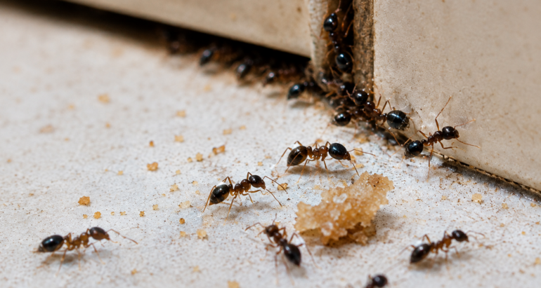 Control de Insectos