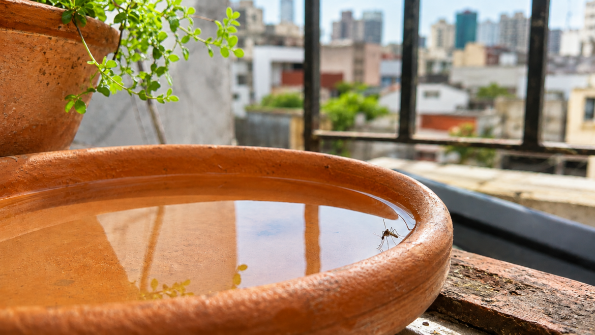 Mosquitos: prevenir antes de la temporada y entender por qué Aedes aegypti merece especial atención