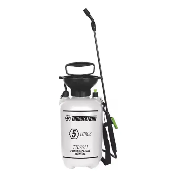 Pulverizador blanco orgánico